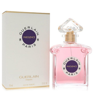 Insolence by Guerlain Eau De Toilette Spray 2.5 oz (Women) V728-566286