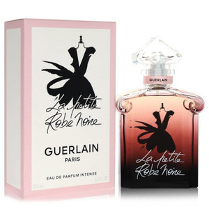 La Petite Robe Noire Intense by Guerlain Eau De Parfum Spray 3.3 oz (Women) V728-545999