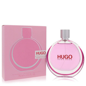 Hugo Extreme by Hugo Boss Eau De Parfum Spray 2.5 oz (Women) V728-539220