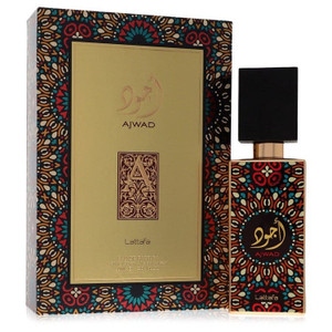 Lattafa Ajwad by Lattafa Eau De Parfum Spray 2.03 oz (Women) V728-564260