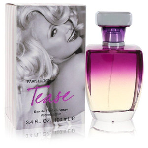 Paris Hilton Tease by Paris Hilton Eau De Parfum Spray 3.4 oz (Women) V728-465248
