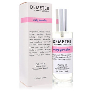 Demeter Baby Powder by Demeter Cologne Spray 4 oz (Women) V728-435866