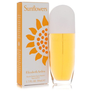 Sunflowers by Elizabeth Arden Eau De Toilette Spray 1.7 oz (Women) V728-401822