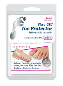 Visco-Gel Toe Protector  Each Extra Large B731-P82XL