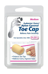 Nylon Covered Toe Cap Large (Each) B731-P34LG