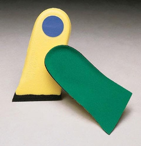 Heel Supports Full Length Size W 9-10  M 8-9 B731-4217603