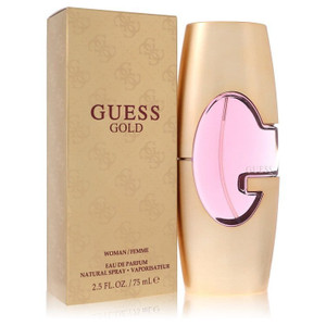 Guess Gold by Guess Eau De Parfum Spray 2.5 oz (Women) V728-431897