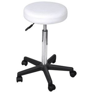 Computer Chair White A949-325705