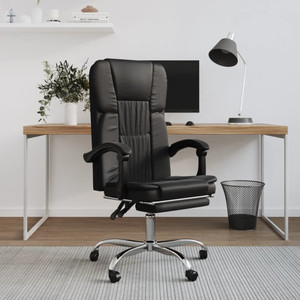 Reclining Office Chair Black A949-349761