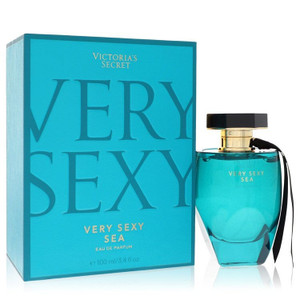 Very Sexy Sea by Victoria's Secret Eau De Parfum Spray 3.4 oz (Women) V728-551939