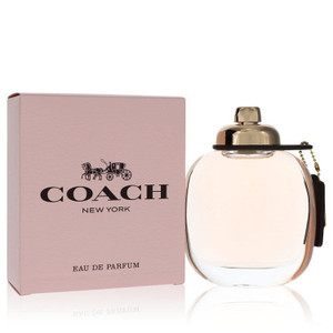 Coach by Coach Eau De Parfum Spray 3 oz (Women) V728-534592
