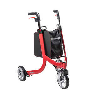 Nitro 3-Wheel Folding Aluminum Rollator B731-RTL10266TWHL