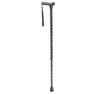 Comfort Grip Cane  Anchors Fashion Color - Anchors B731-RTL10336AN