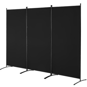  Room Divider, 3 Panel Room Divider, Folding Privacy Screen and Portable Partition Divider for Room E415-BLFWFGQSMB34DAB0VV0