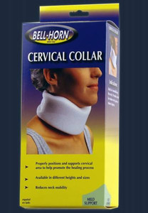 Cervical Collar w/ Stockinette 3  Ht.  Small  14  - 16 B731-BH311BS