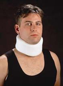 Contour Cervical Collar Xlg J&J B731-JJ20663