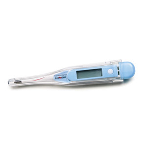 Electronic Digital Thermometer w/ Beeper & Jumbo Display B731-2187A