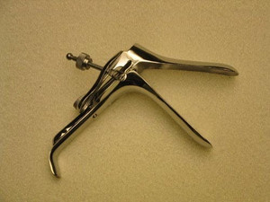 Graves Vaginal Speculum St/S  Medium B731-5671