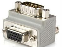 Video cable adapter - vga left connector - male left gender - vga right connecto X935-2382654