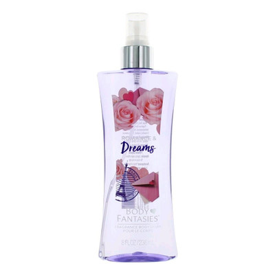 Romance & Dreams by Body Fantasies, 8 oz Fragrance Body Spray for Women R654-awbfrd8bm