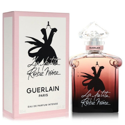La Petite Robe Noire Intense by Guerlain Eau De Parfum Spray 3.3 oz (Women) V728-545999