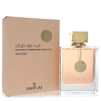 Club De Nuit by Armaf Eau De Parfum Spray 6.8 oz (Women) V728-565934
