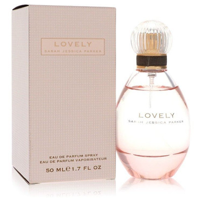 Lovely by Sarah Jessica Parker Eau De Parfum Spray 1.7 oz (Women) V728-422091