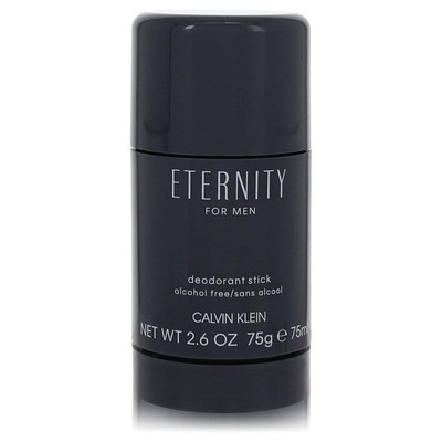 Eternity by Calvin Klein Deodorant Stick 2.6 oz (Men) V728-413079