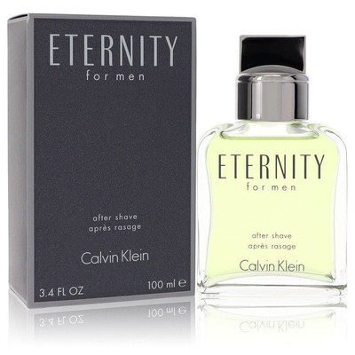 Eternity by Calvin Klein After Shave 3.4 oz (Men) V728-413066