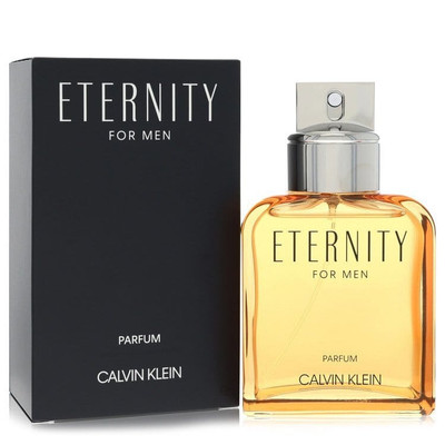 Eternity Intense by Calvin Klein Parfum Spray 3.4 oz (Men) V728-568232