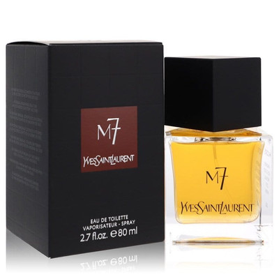 M7 by Yves Saint Laurent Eau De Toilette Spray 2.7 oz (Men) V728-563006