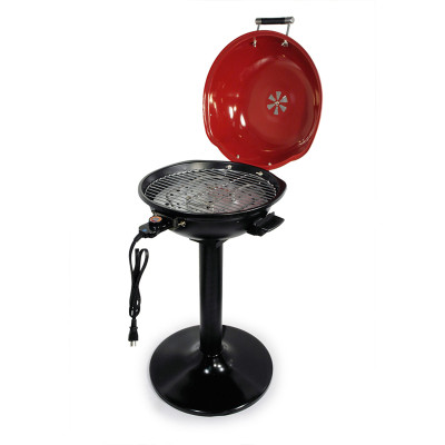 Better Chef 15-inch Electric Barbecue Grill D970-IM-355