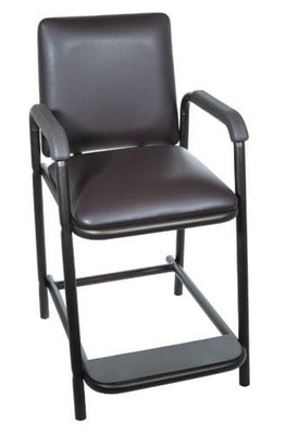 Hip Chair Deluxe (Dark Brown) B731-11601