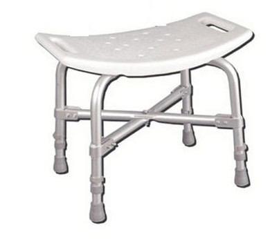 Bath Bench - Heavy Duty Without Back  Bariatric KD B731-1154