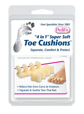 Toe Cushions (Pair) B731-P83