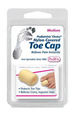 Nylon Covered Toe Cap Large (Each) B731-P34LG