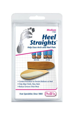 Heel Straights Small Pair B731-P316S
