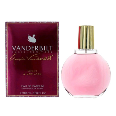 Vanderbilt Minuit A New York by Gloria Vanderbilt, 3.3 oz Eau De Parfum Spray for Women R654-awglorvm34ps