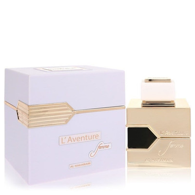 L'aventure Femme by Al Haramain Eau De Parfum Spray 3.3 oz (Women) V728-546092