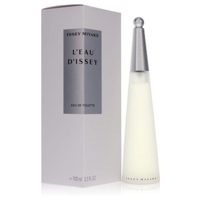 L'EAU D'ISSEY (issey Miyake) by Issey Miyake Eau De Toilette Spray 3.3 oz (Women) V728-418170