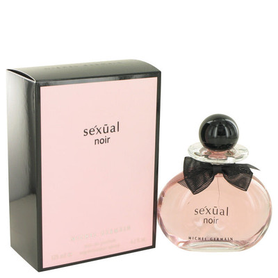 Sexual Noir by Michel Germain Eau De Parfum Spray 4.2 oz (Women) V728-502782