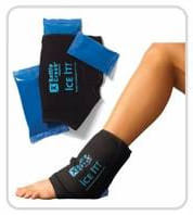 Ice It! ColdComfort System Ankle/Elbow/Foot 10.5 x13(514) B731-10078G