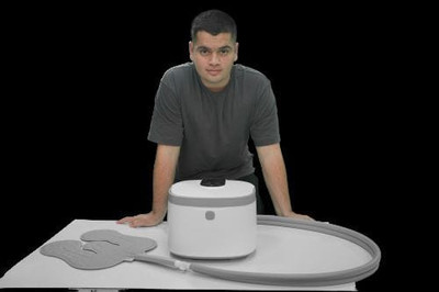 Deluxe Advanced Cold & Hot Therapy System B731-CG400