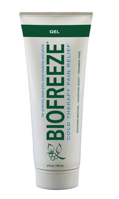 Biofreeze - 4 Oz. Tube Professional Version B731-10045A