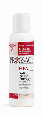 Prossage Warming Massage Oil 3 oz Bottle B731-10046A