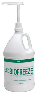 Biofreeze - 1 Gallon Professional Version B731-10045E