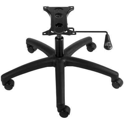  Office Chair Base Replacement, 28", 2500 lbs Static Load, Heavy Duty Universal Computer Desk Chair E415-BGYDZPJ28SLDTH47VV0
