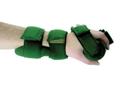Gripping Hand Splint Large Right 9.5  + B731-2409F