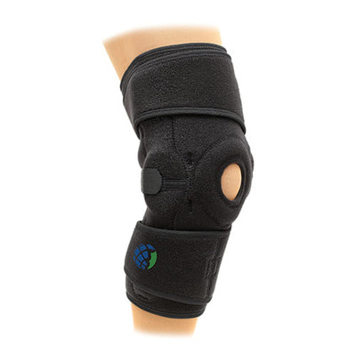 Gator Wrap Universal Hinged Knee Brace B731-6130