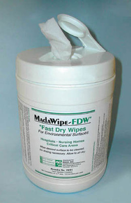 MadaCide FDW Plus / Wipes Tub/160 B731-7017C